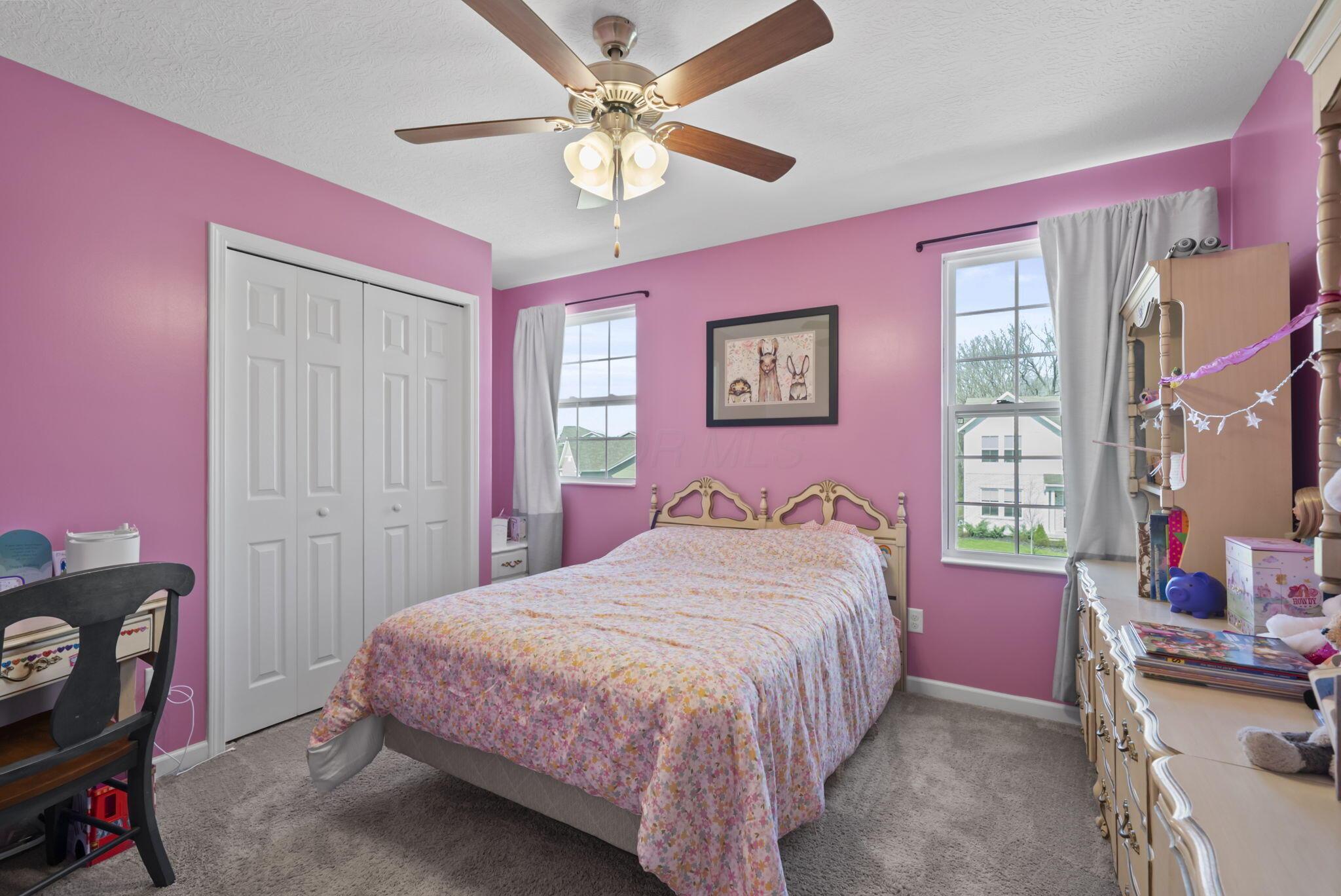 320 Rochdale Run Delaware, OH 43015 - Photo 28 of 57 Third Bedroom