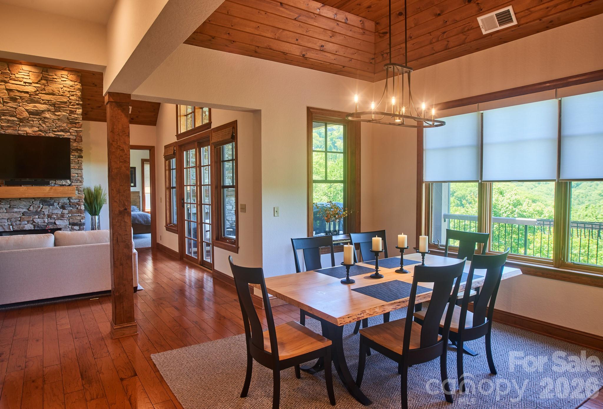 427 Spring Rock Road Burnsville, NC 28714 - Photo 6 of 43