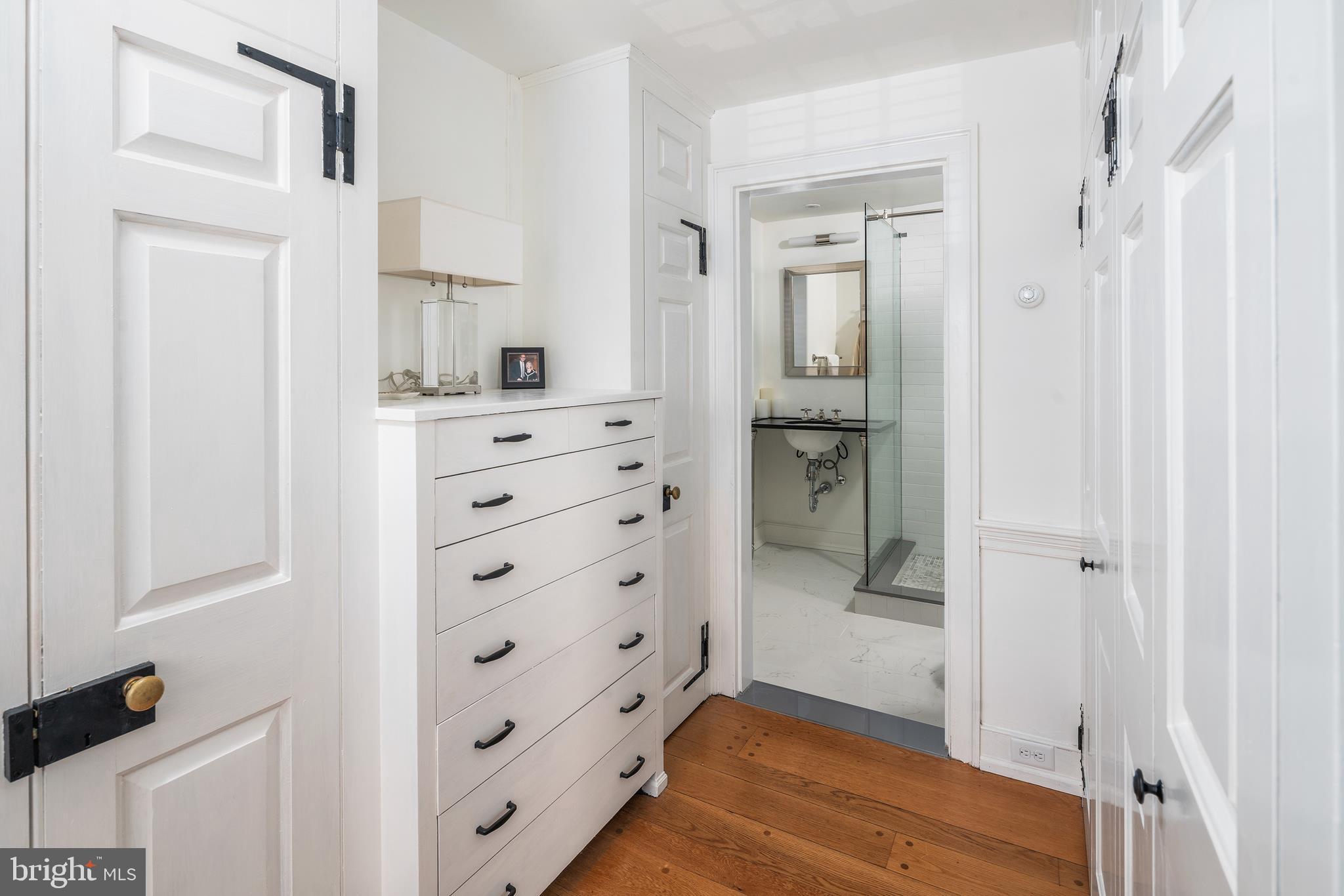 1573 Warner Road Jenkintown, PA 19046 - Photo 24 of 41 "His" Dressing area and closet