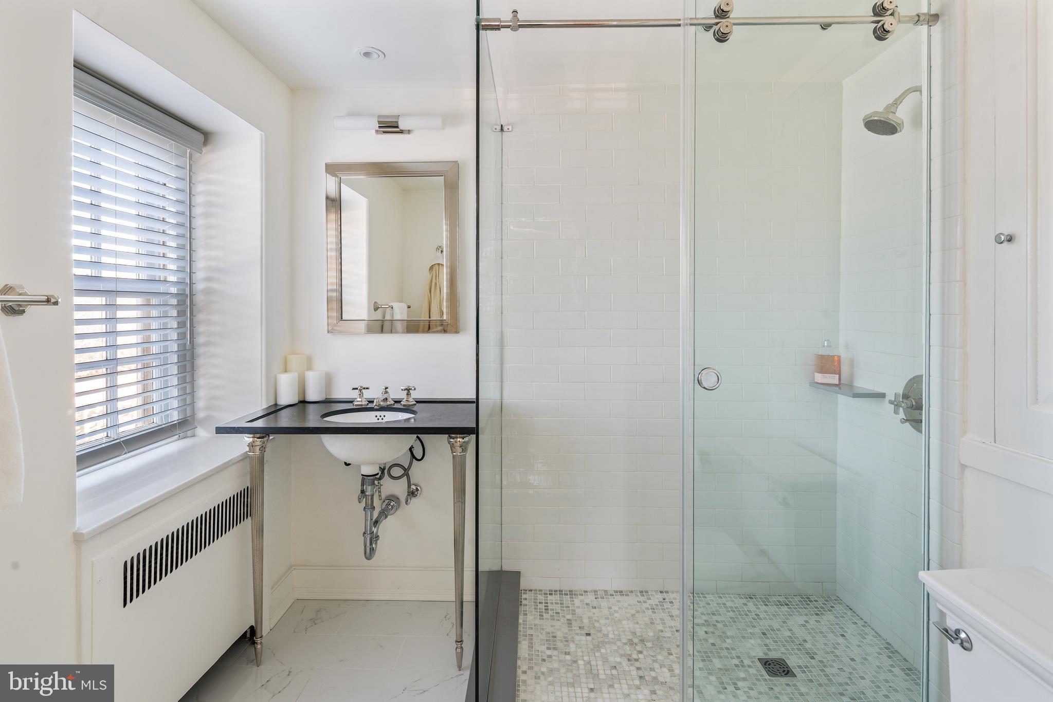 1573 Warner Road Jenkintown, PA 19046 - Photo 25 of 41 New "his" Master Bathroom