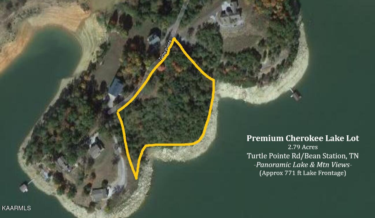 Turtle Pointe Road Bean Station, TN 37708 - Photo 1 of 5 Turtle Pointe