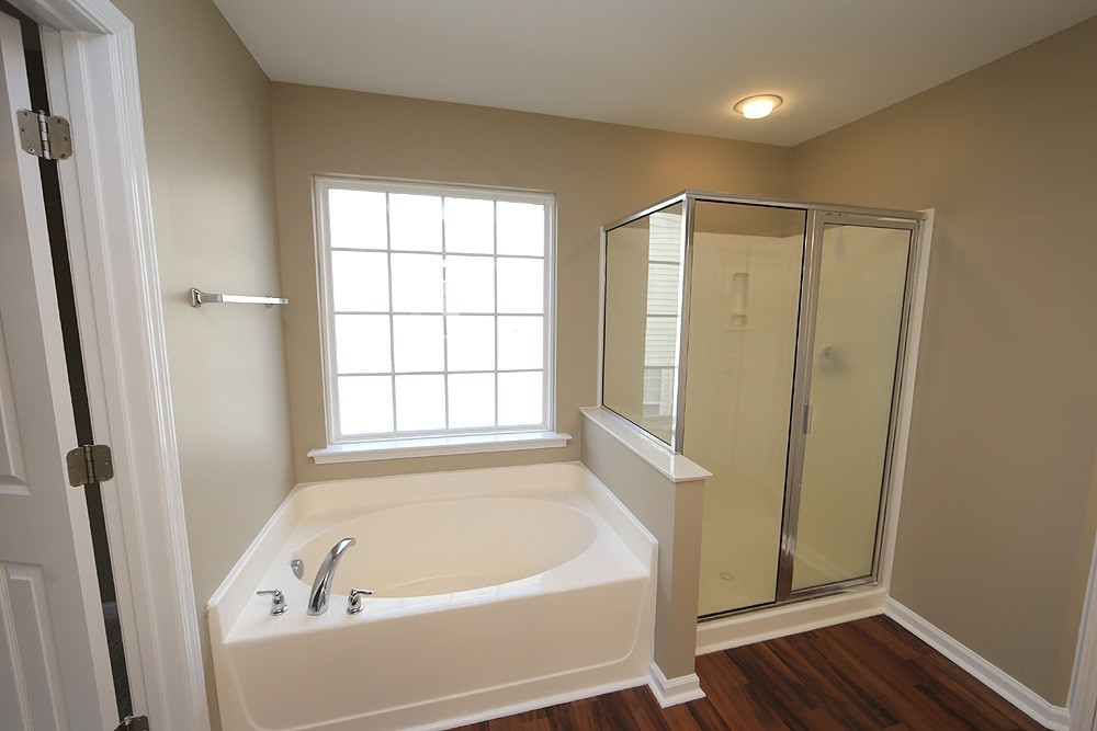7729 San Gabriel Street Raleigh, NC 27613 - Photo 16 of 24 Master Bath