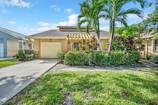 $430,000 | 2643 Calliandra Terrace, Coconut Creek, FL 33063