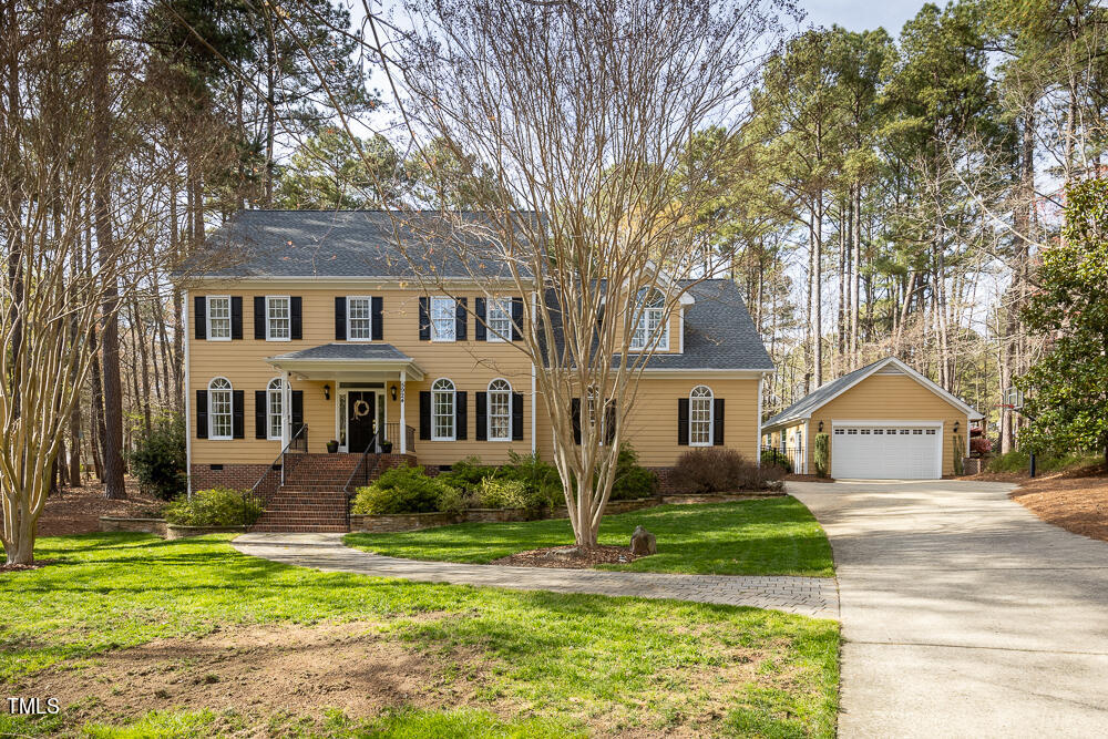 5924 North Hawthorne Way Raleigh, NC 27613 - Photo 1 of 45 IMG_2399-HDR