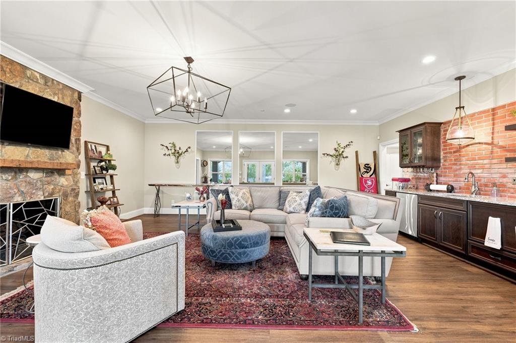 5306 Rockingham Road East Greensboro, NC 27407 - Photo 27 of 47
