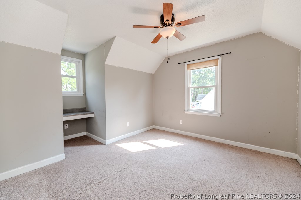 925 Line Road Cameron, NC 28326 - Photo 25 of 42 a view of an empty room with a window