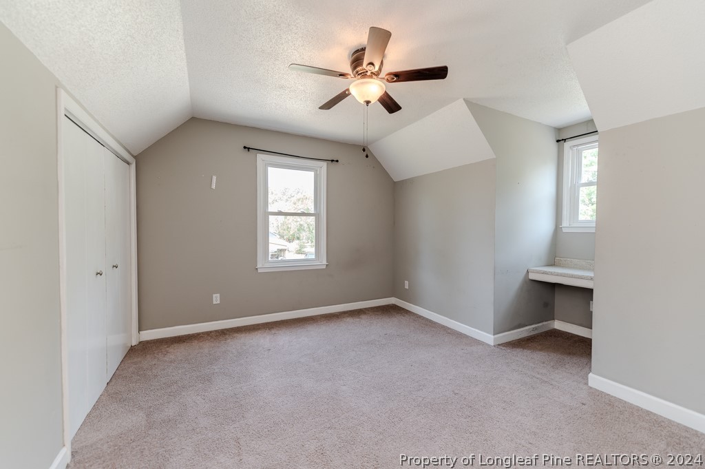925 Line Road Cameron, NC 28326 - Photo 27 of 42 a view of an empty room with a window