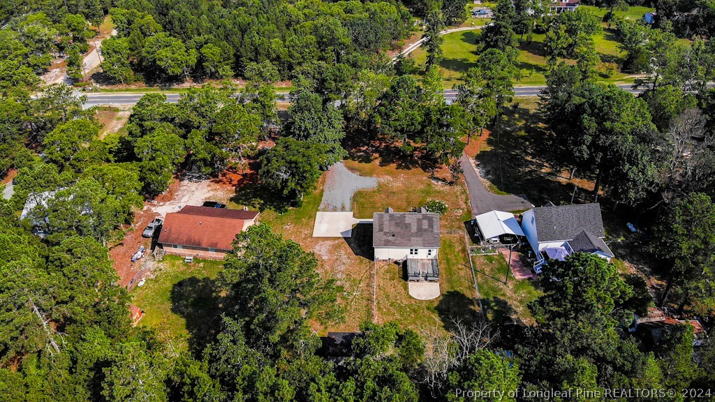 925 Line Road Cameron, NC 28326 - Photo 42 of 42 an aerial view of multiple house