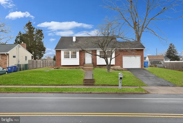 $475,000 | 283 Ward Avenue, Bordentown, NJ 08505