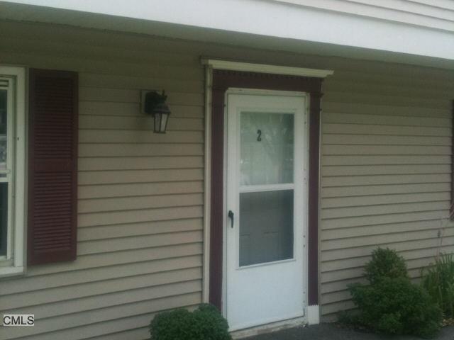 16 Elizabeth Street, Unit 2 Kent, CT 06757 - Photo 1 of 1 a view of front door