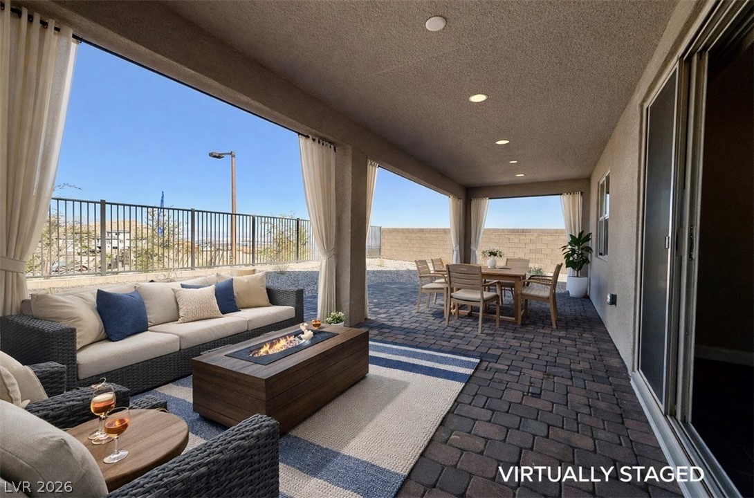 2256 Fish Hawk Street Las Vegas, NV 89138 - Photo 14 of 47