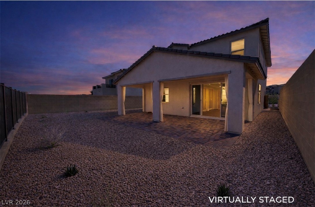 2256 Fish Hawk Street Las Vegas, NV 89138 - Photo 15 of 47