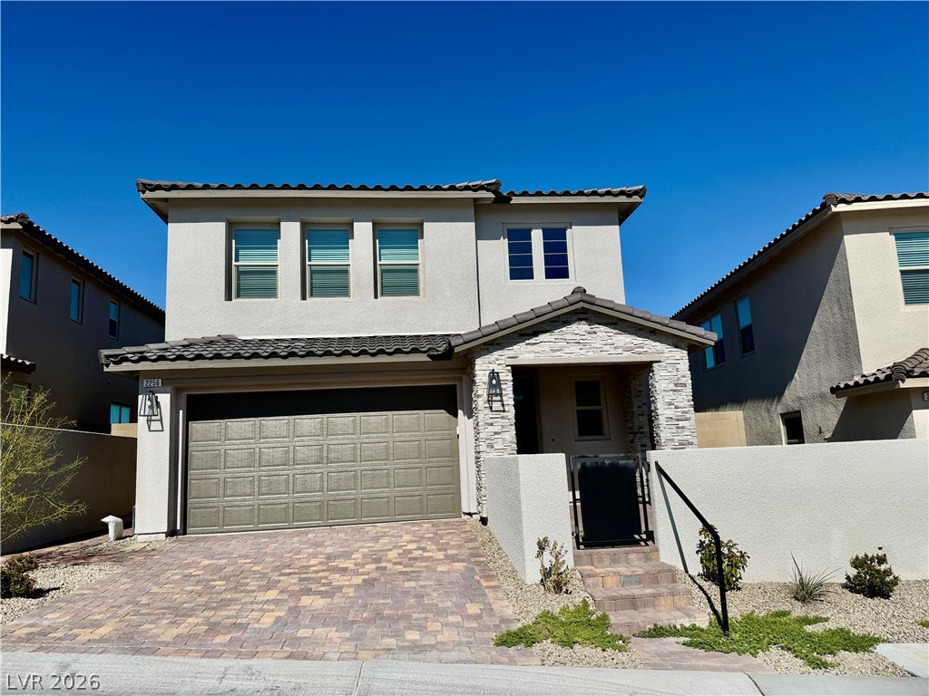 2256 Fish Hawk Street Las Vegas, NV 89138 - Photo 16 of 47