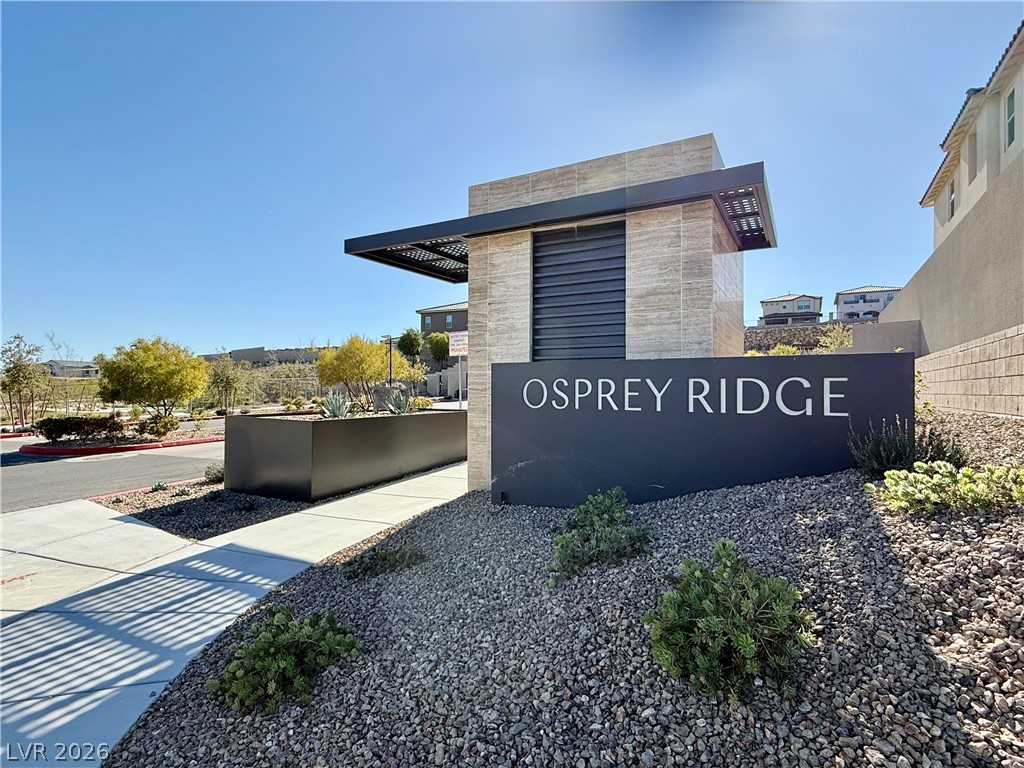 2256 Fish Hawk Street Las Vegas, NV 89138 - Photo 2 of 47