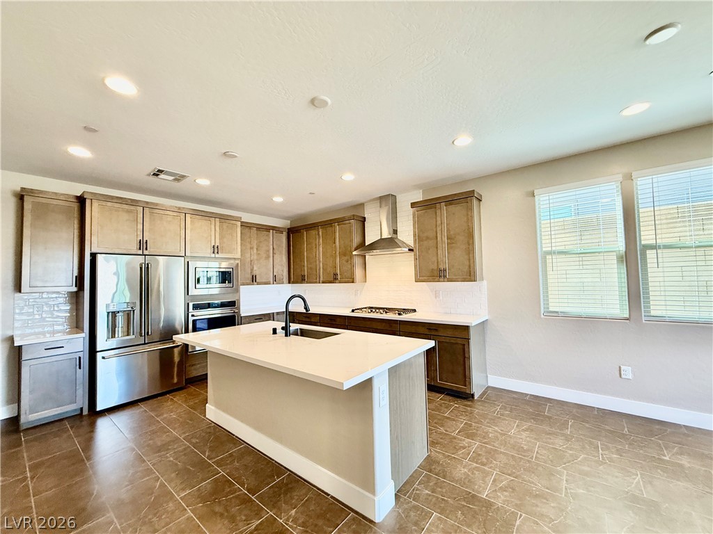 2256 Fish Hawk Street Las Vegas, NV 89138 - Photo 22 of 47