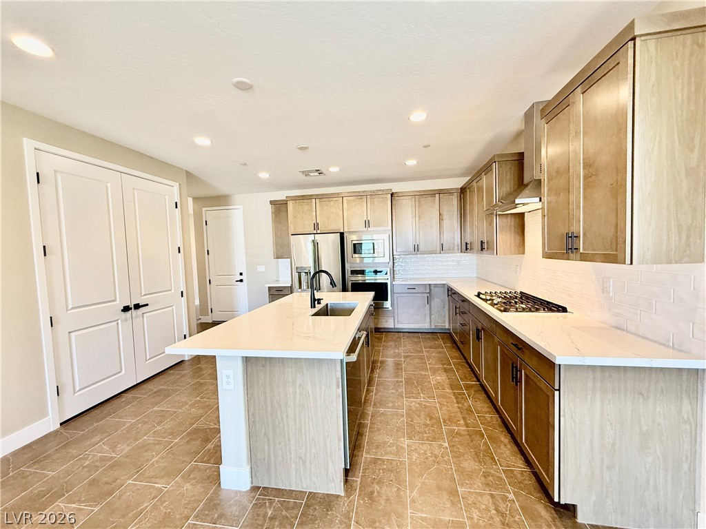 2256 Fish Hawk Street Las Vegas, NV 89138 - Photo 23 of 47