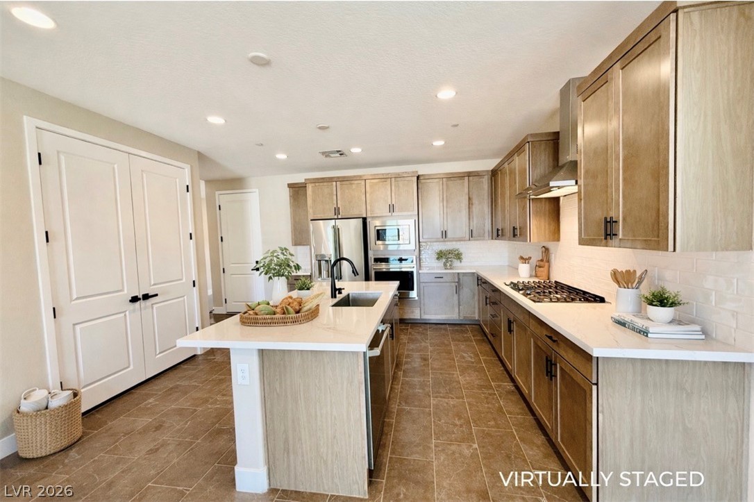 2256 Fish Hawk Street Las Vegas, NV 89138 - Photo 4 of 47