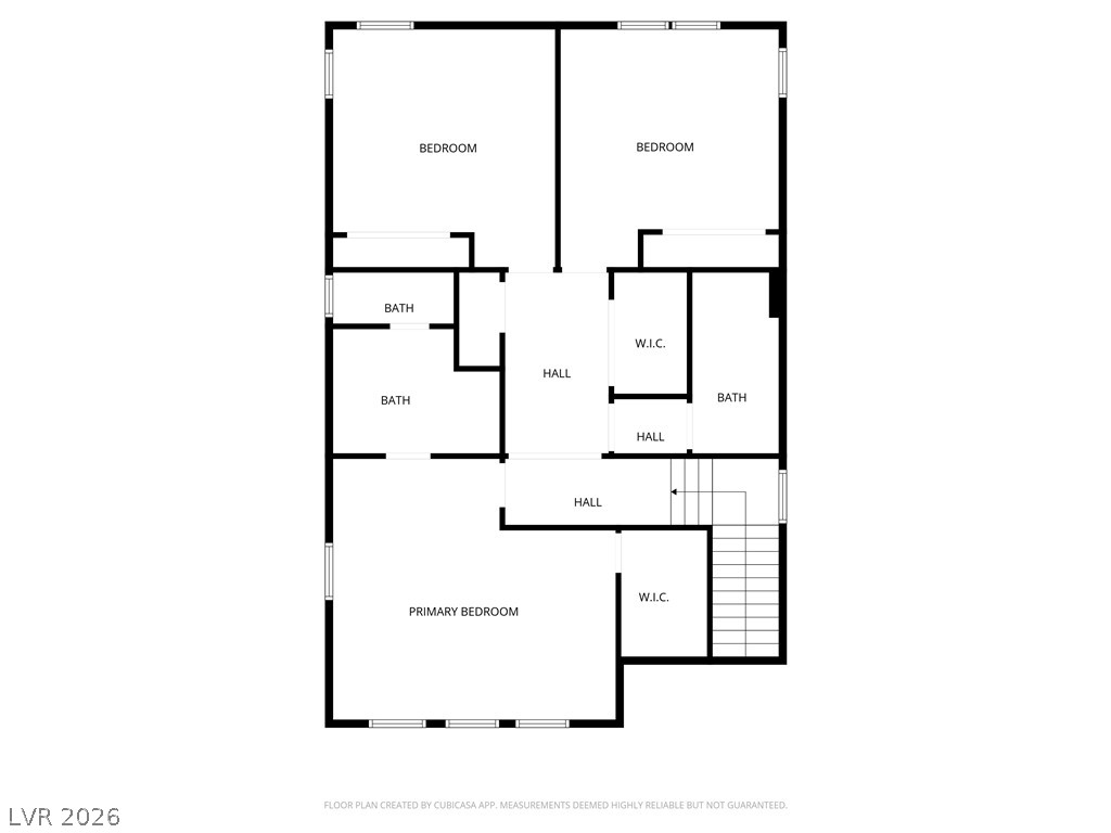 2256 Fish Hawk Street Las Vegas, NV 89138 - Photo 46 of 47