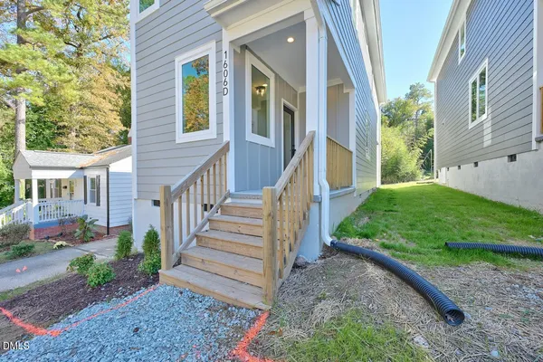 a view of outdoor space and yard