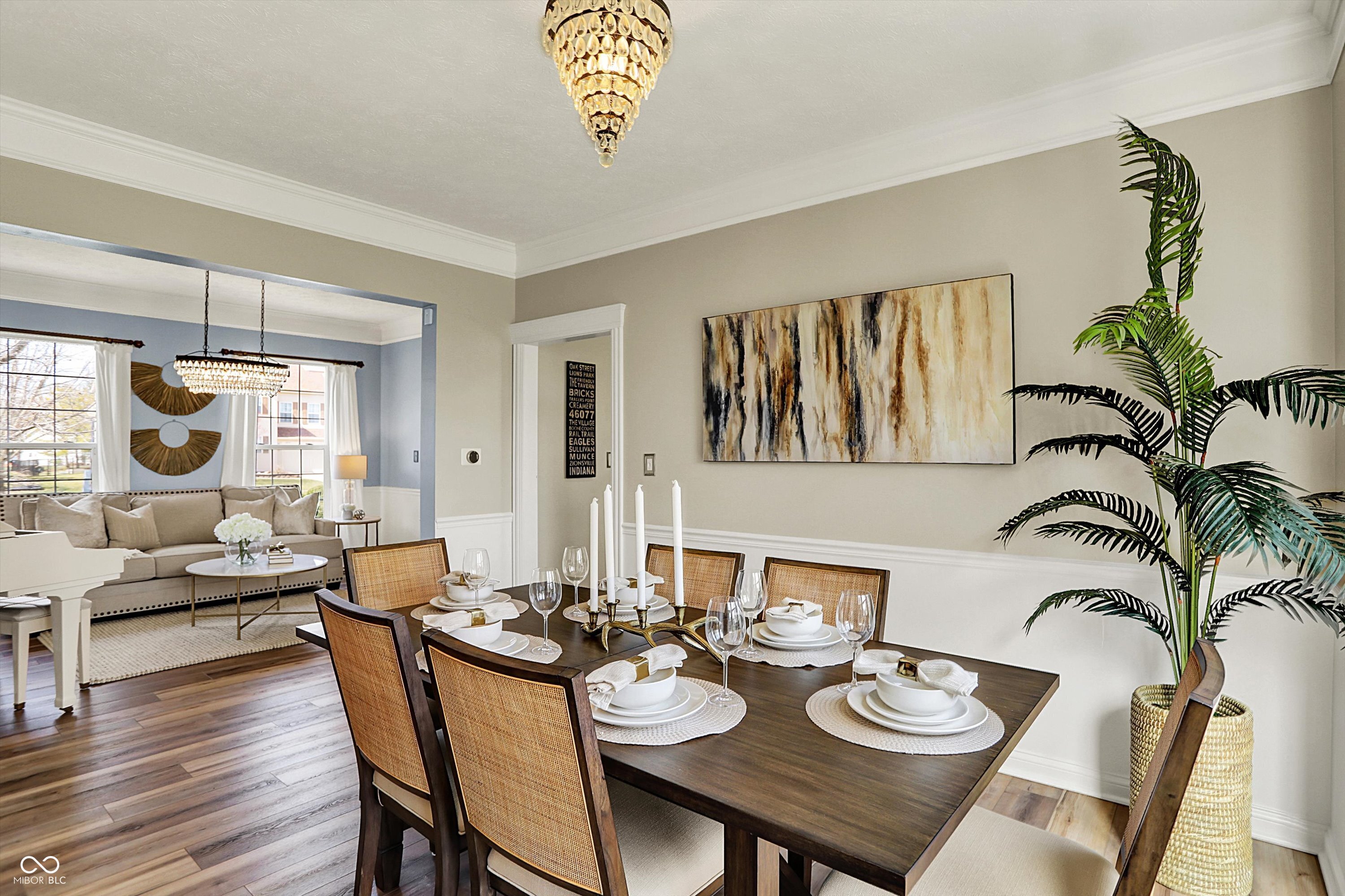 6571 Hunters Ridge South Zionsville, IN 46077 - Photo 13 of 88