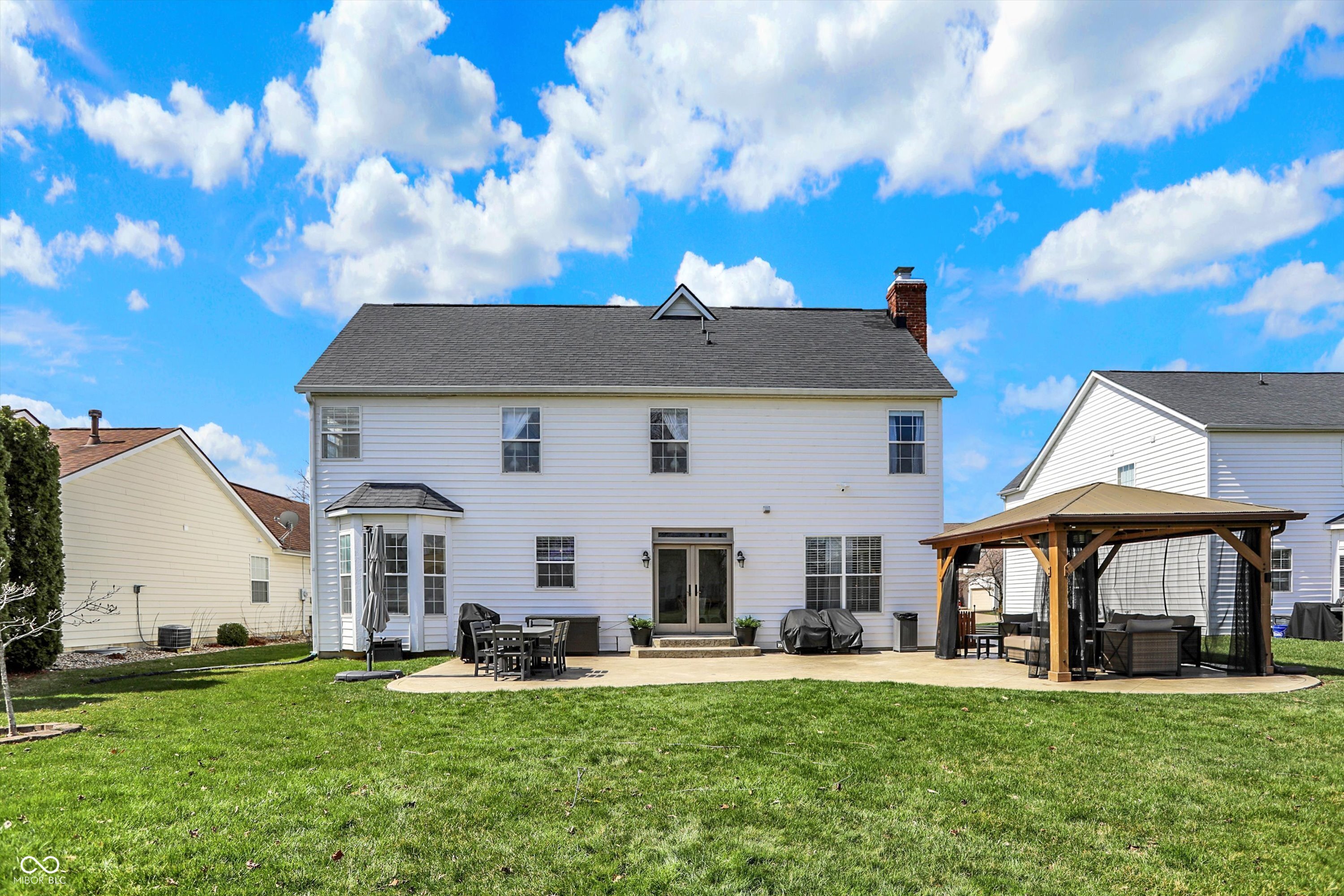 6571 Hunters Ridge South Zionsville, IN 46077 - Photo 65 of 88
