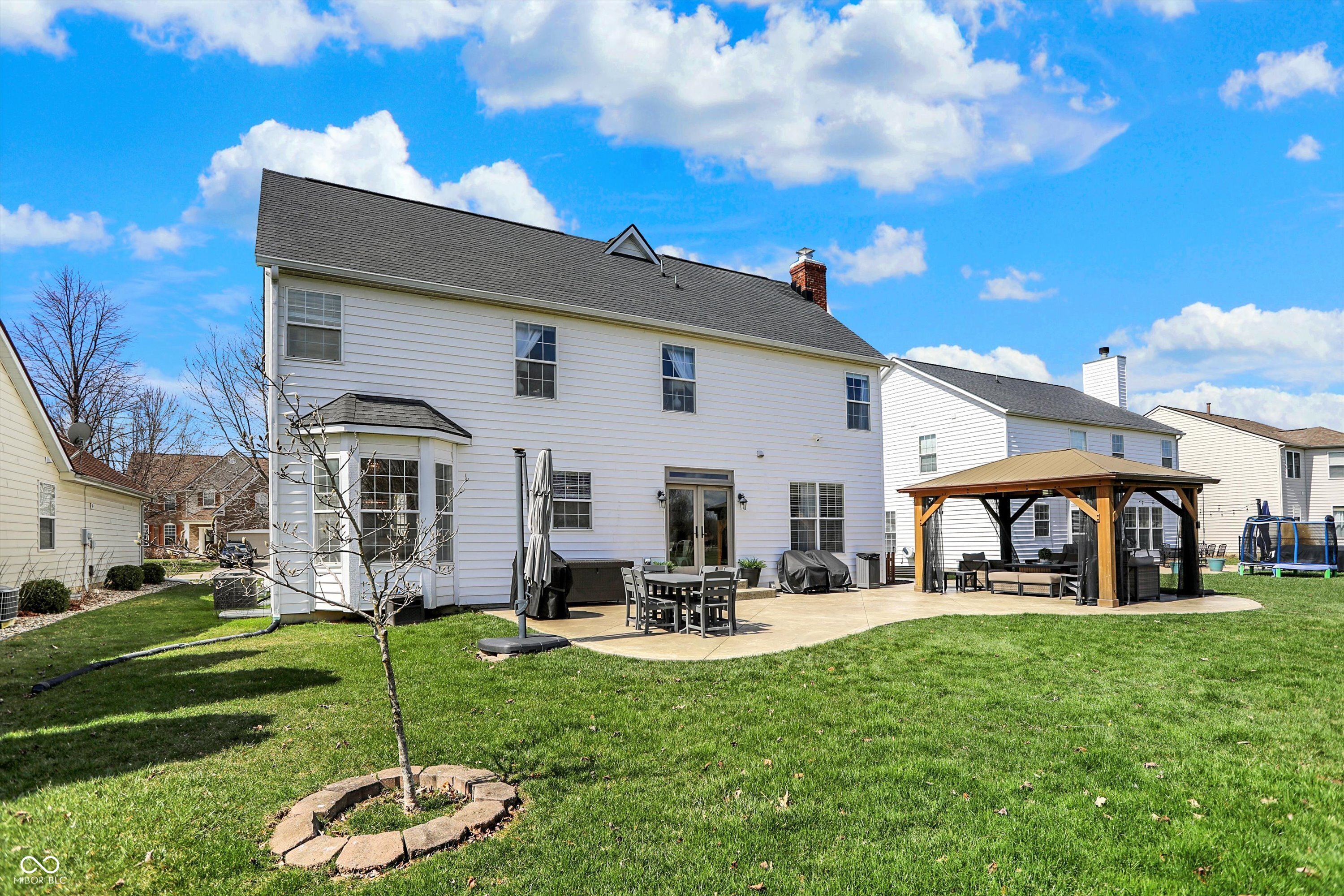 6571 Hunters Ridge South Zionsville, IN 46077 - Photo 66 of 88