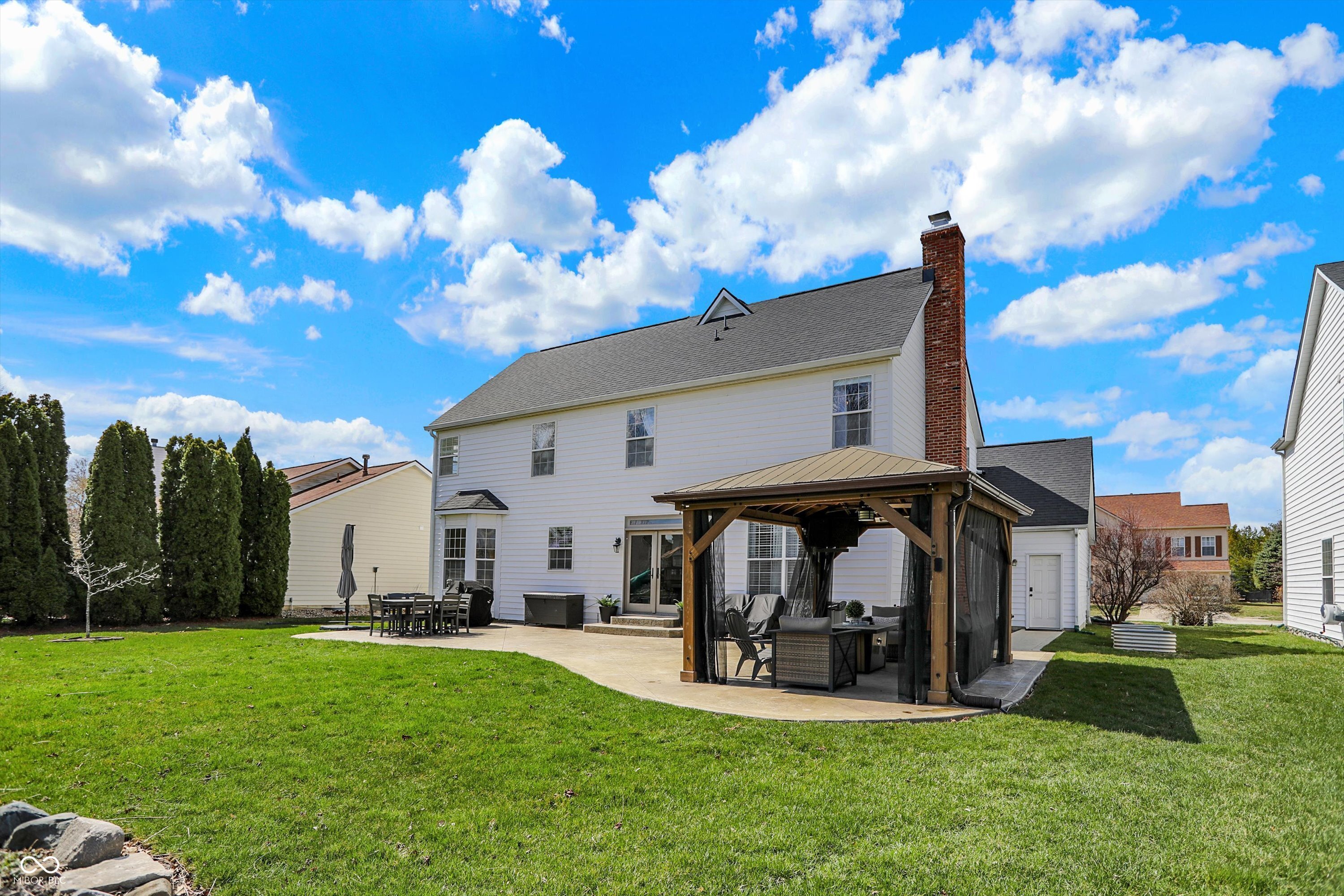 6571 Hunters Ridge South Zionsville, IN 46077 - Photo 67 of 88