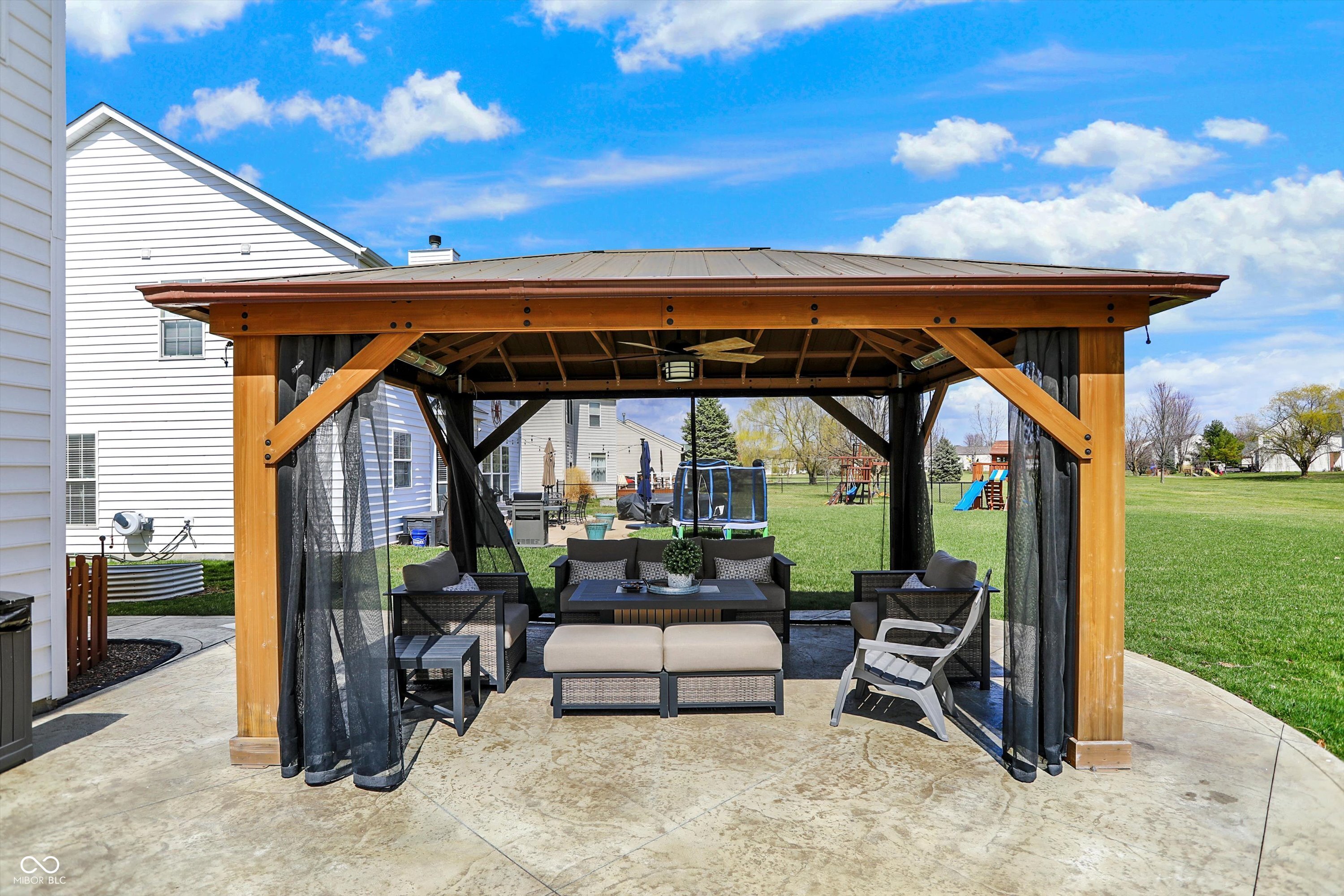 6571 Hunters Ridge South Zionsville, IN 46077 - Photo 68 of 88