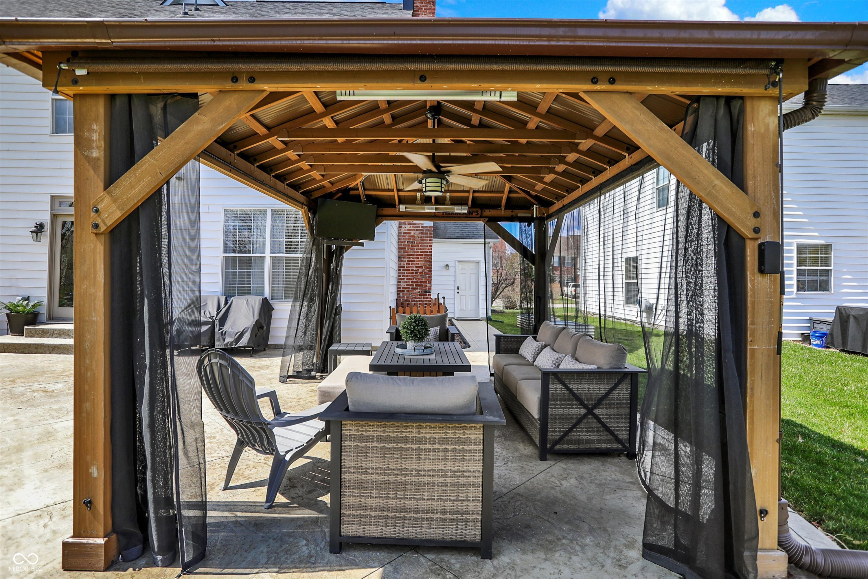 6571 Hunters Ridge South Zionsville, IN 46077 - Photo 69 of 88