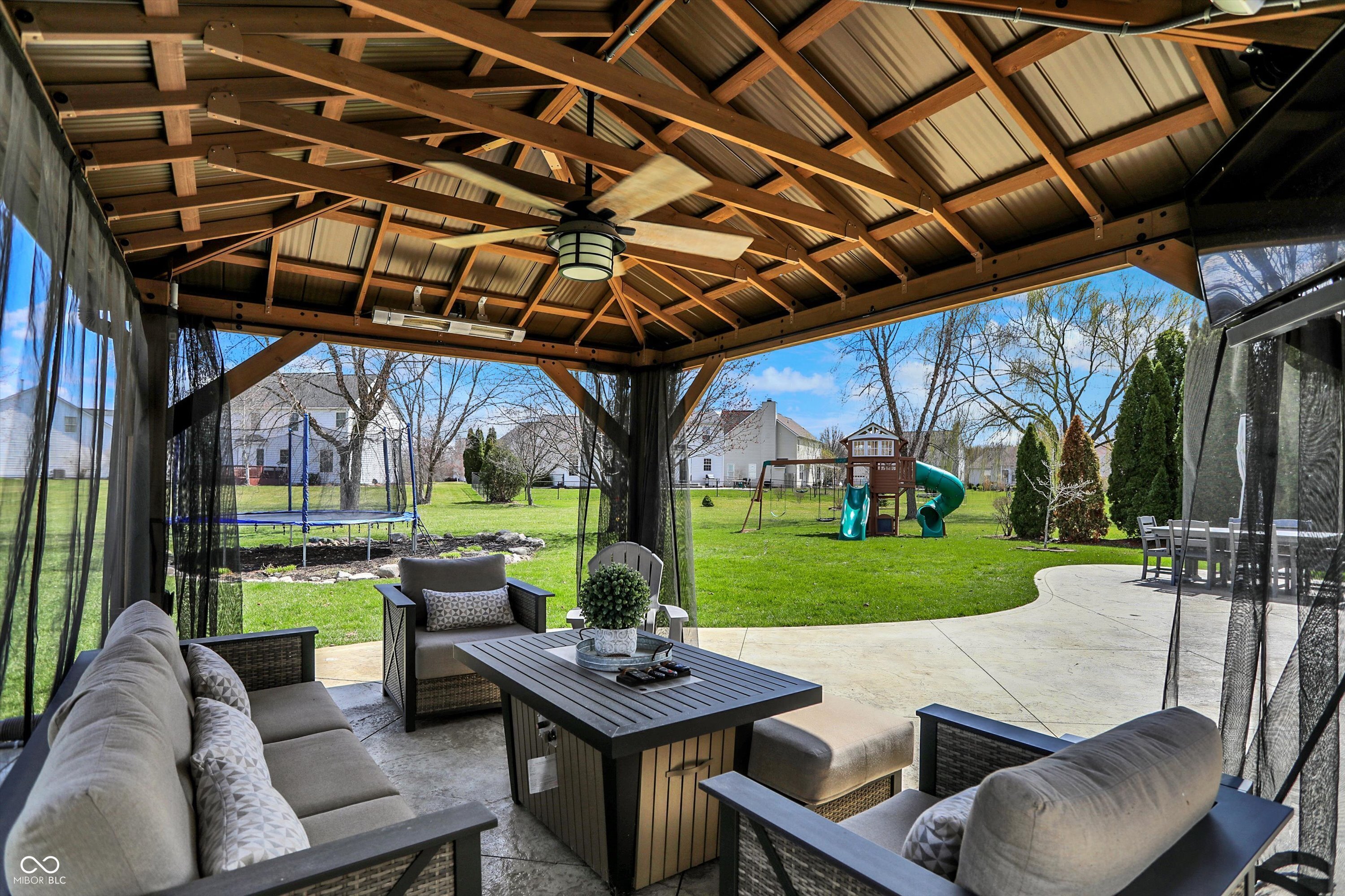 6571 Hunters Ridge South Zionsville, IN 46077 - Photo 70 of 88