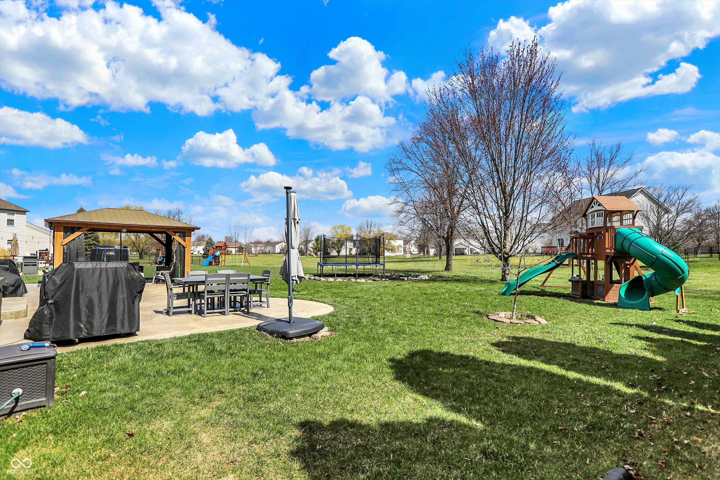 6571 Hunters Ridge South Zionsville, IN 46077 - Photo 74 of 88