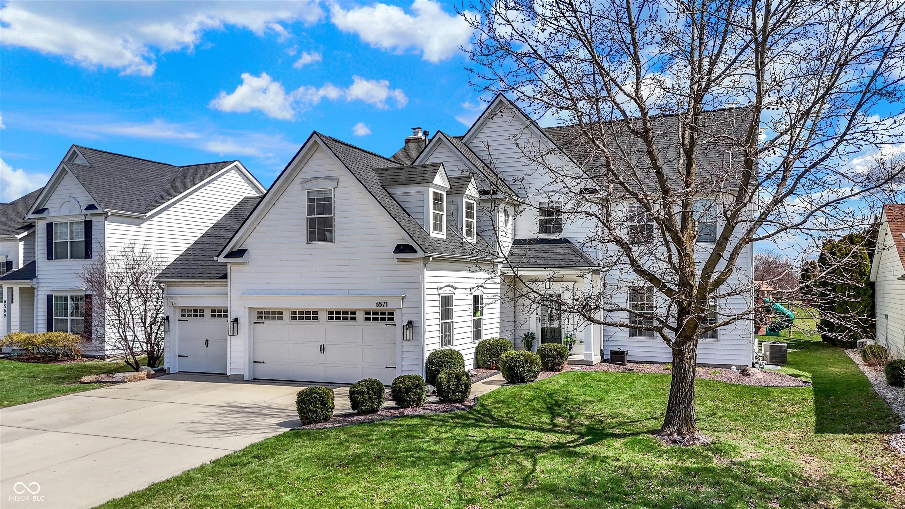 6571 Hunters Ridge South Zionsville, IN 46077 - Photo 75 of 88