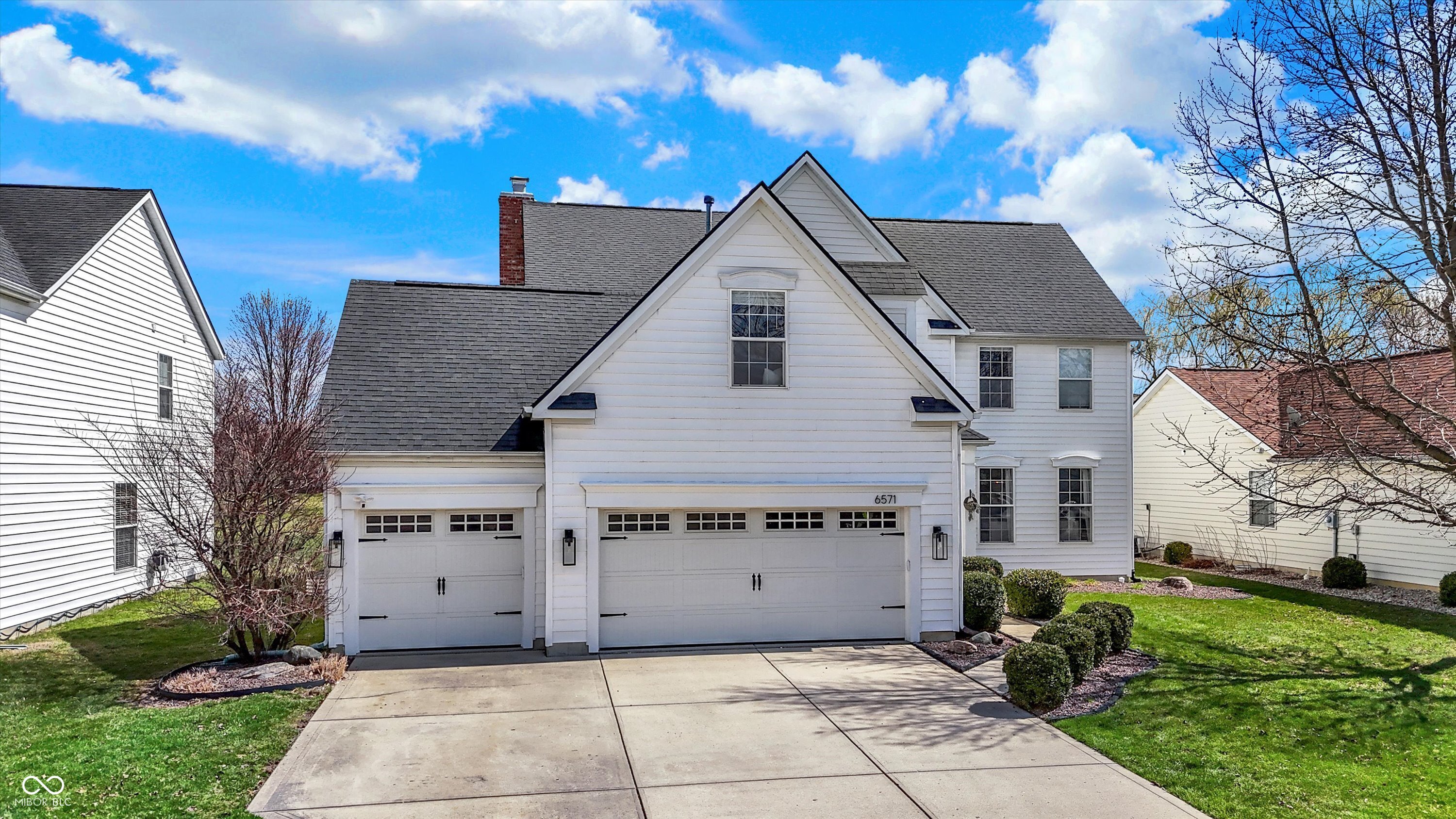 6571 Hunters Ridge South Zionsville, IN 46077 - Photo 76 of 88