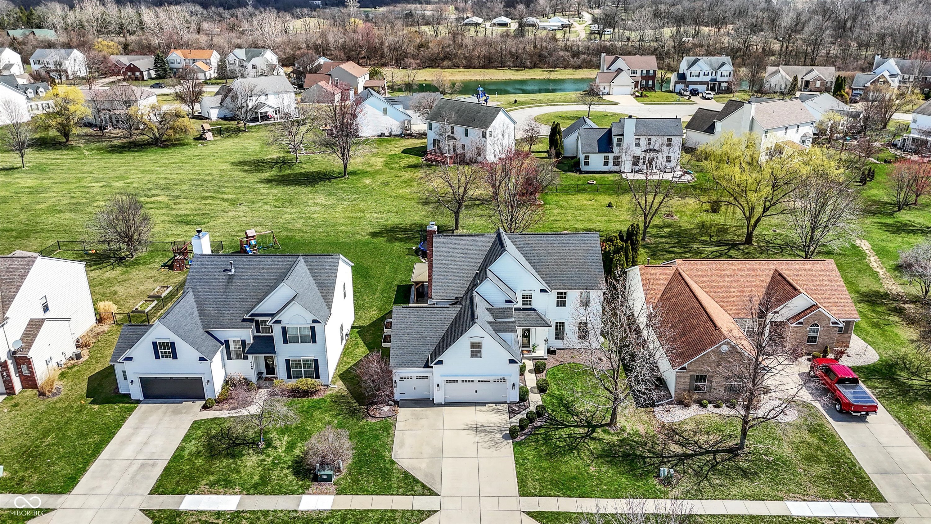 6571 Hunters Ridge South Zionsville, IN 46077 - Photo 78 of 88