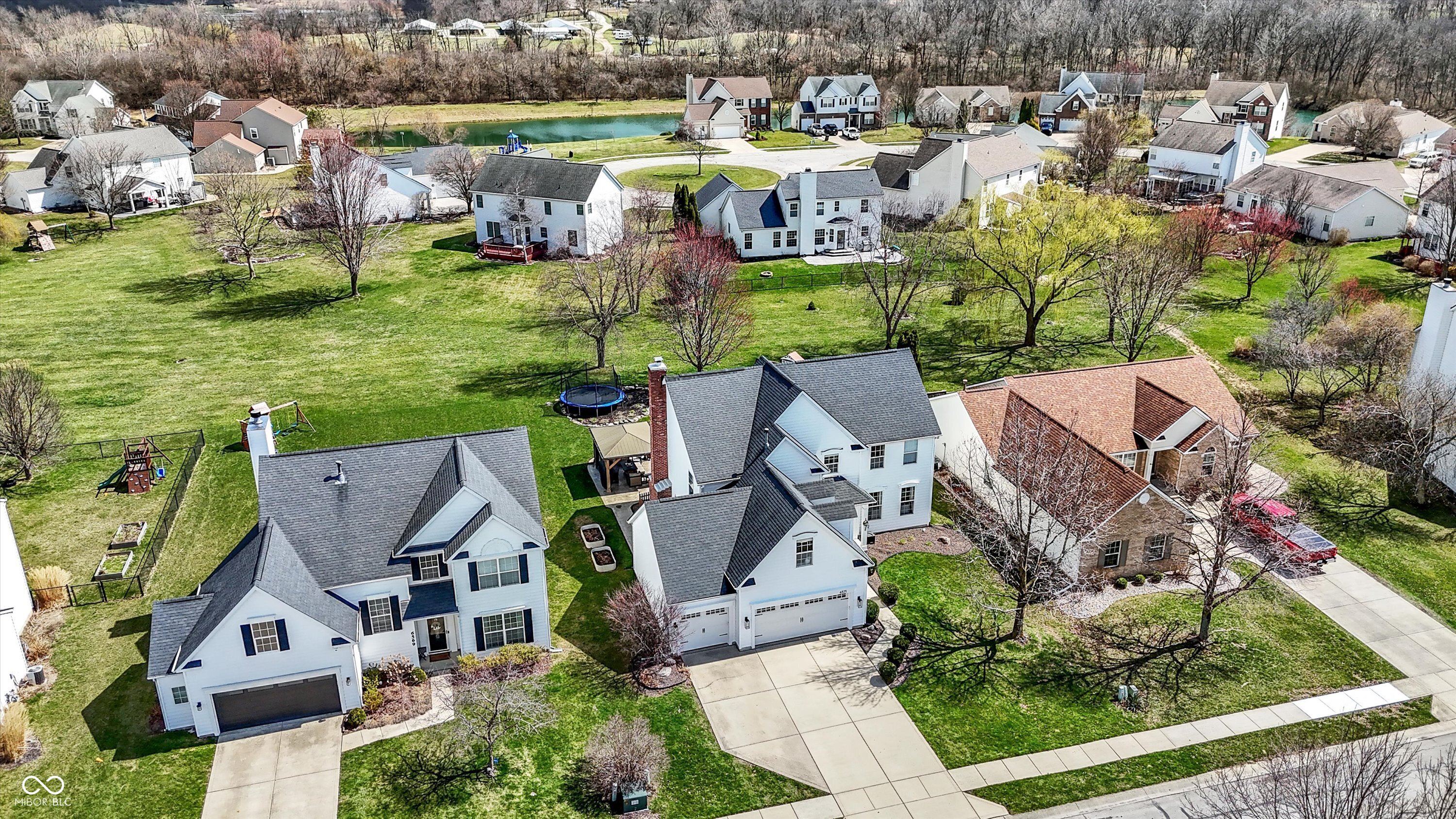 6571 Hunters Ridge South Zionsville, IN 46077 - Photo 79 of 88