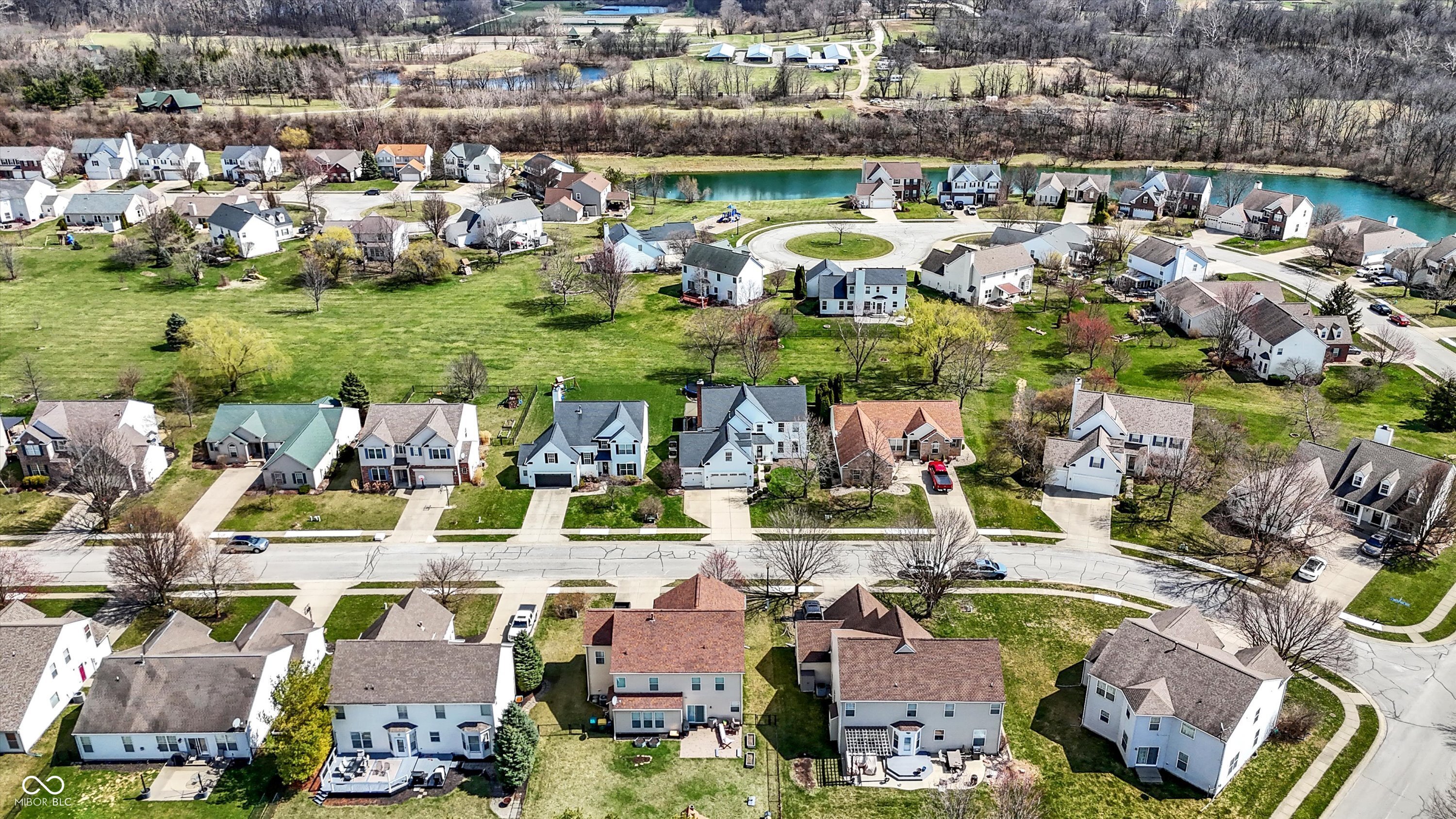 6571 Hunters Ridge South Zionsville, IN 46077 - Photo 80 of 88