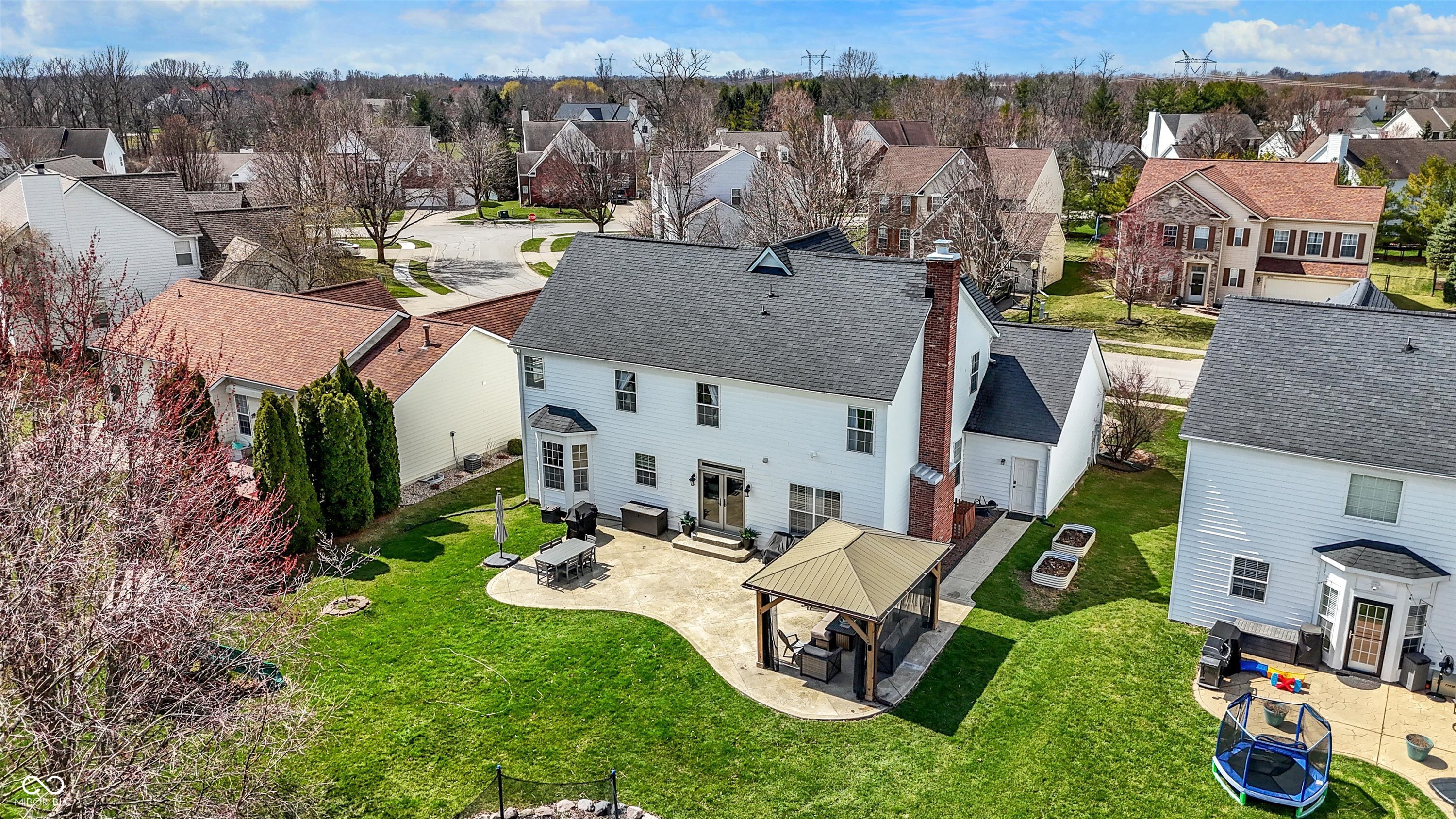 6571 Hunters Ridge South Zionsville, IN 46077 - Photo 85 of 88