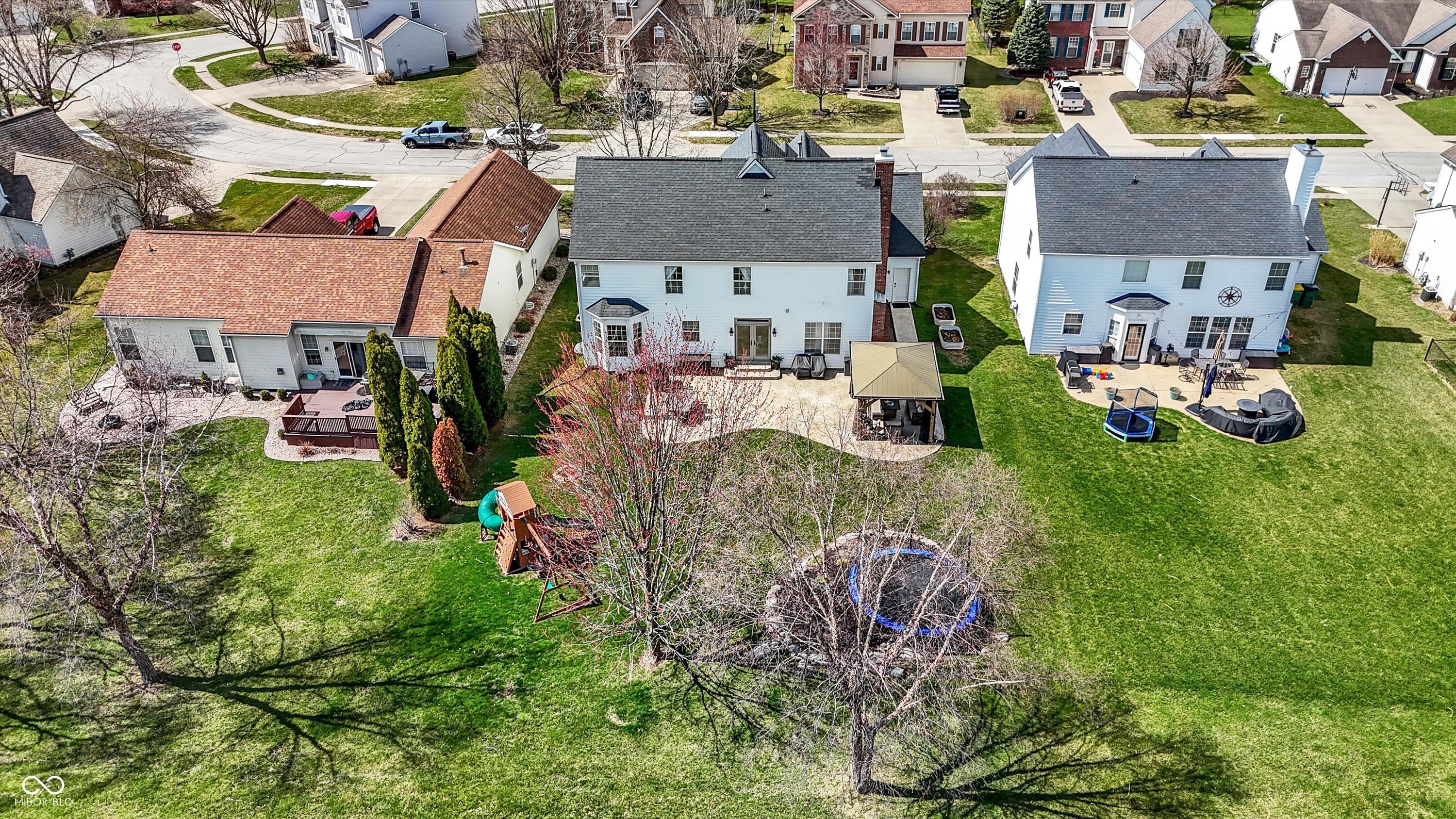 6571 Hunters Ridge South Zionsville, IN 46077 - Photo 86 of 88