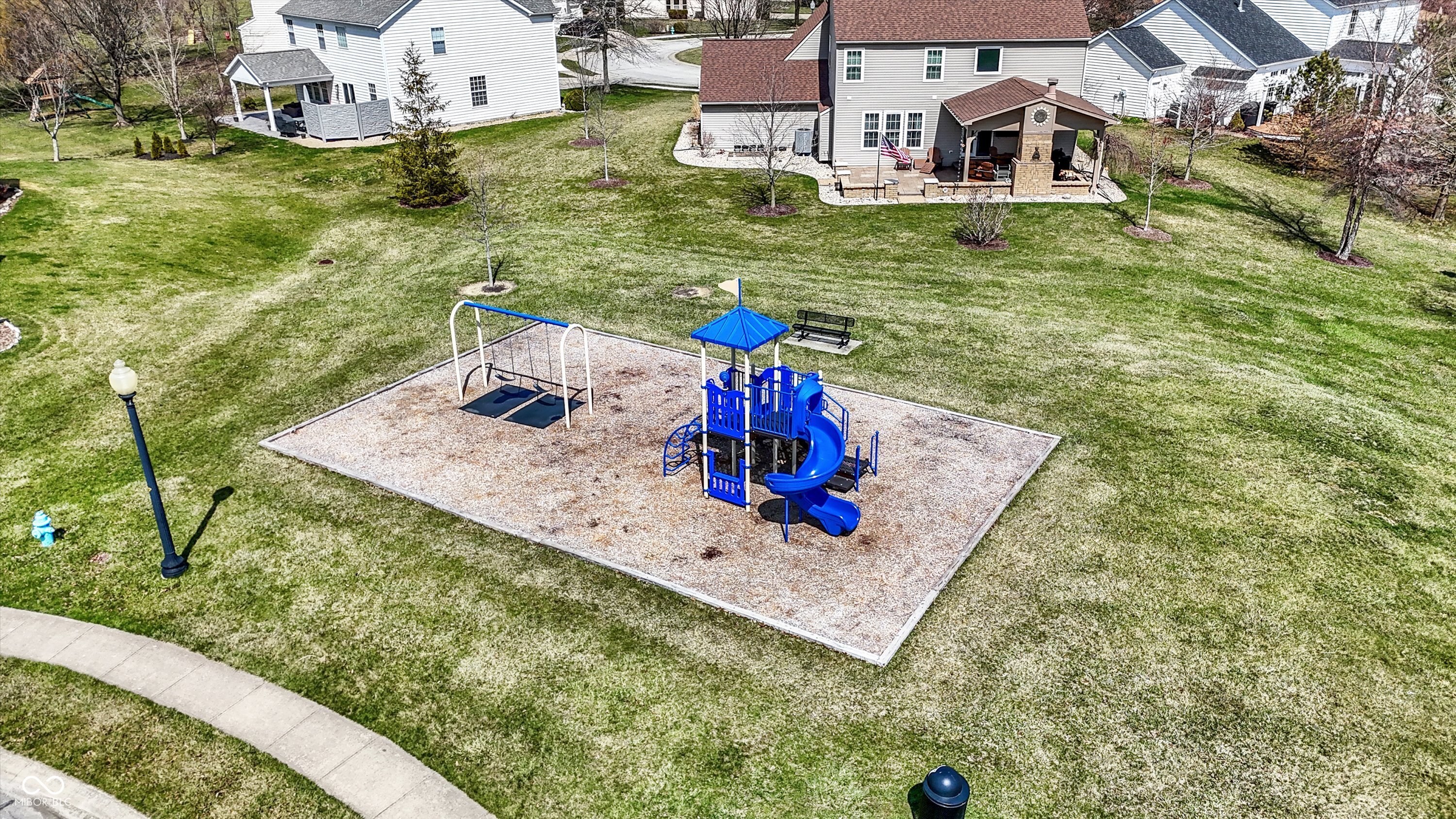 6571 Hunters Ridge South Zionsville, IN 46077 - Photo 87 of 88