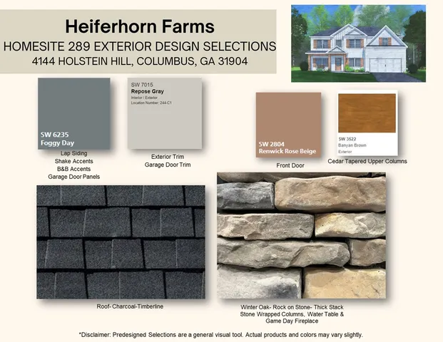 $459,900 | 4141 Holstein Hill, Columbus, GA 31904