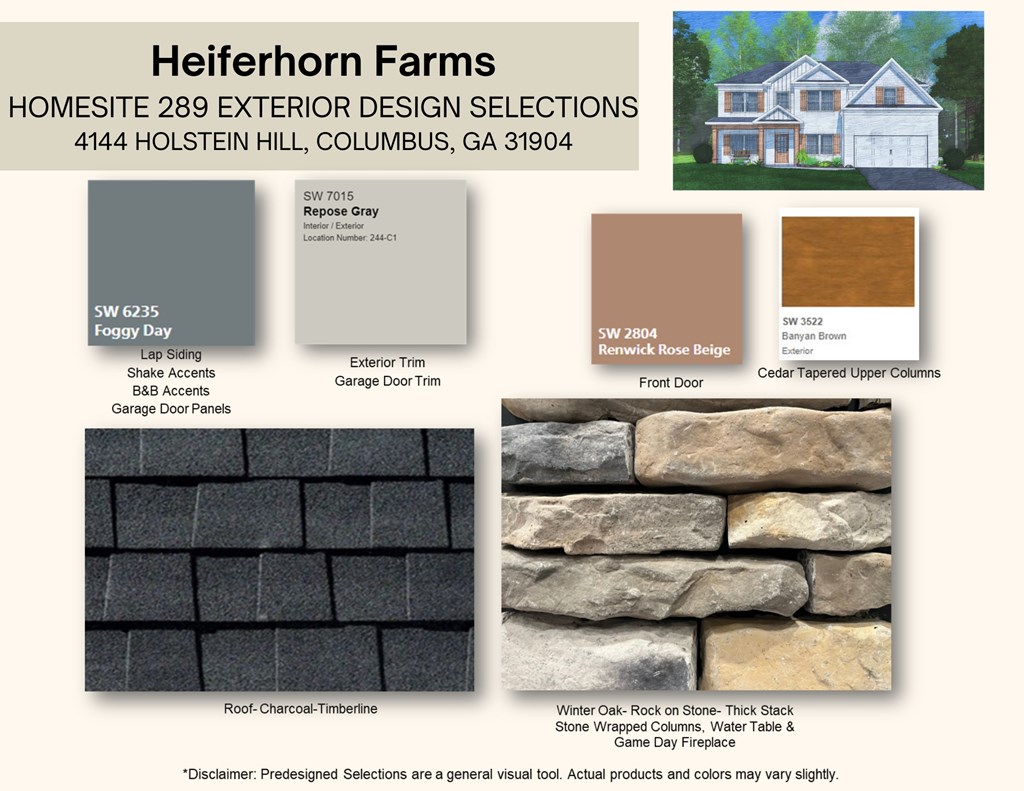 4141 Holstein Hill Columbus, GA 31904 - Photo 2 of 4