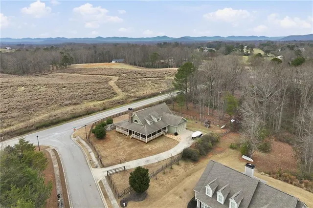 a view of a lake view