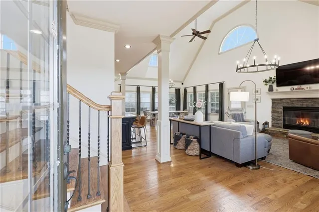 $514,900 | 5505 Wheeler Plantation Drive, Murrayville, GA 30564