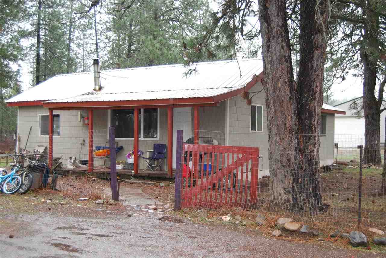 4318 Tombstone Way Springdale, WA 99173 - Photo 1 of 20