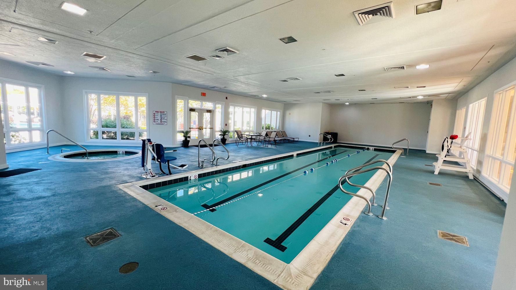 2475 Warm Spring Way Odenton, MD 21113 - Photo 72 of 76 Indoor Pool