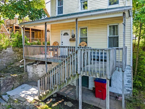 $205,000 | 22 9th Avenue, Carbondale, PA 18407