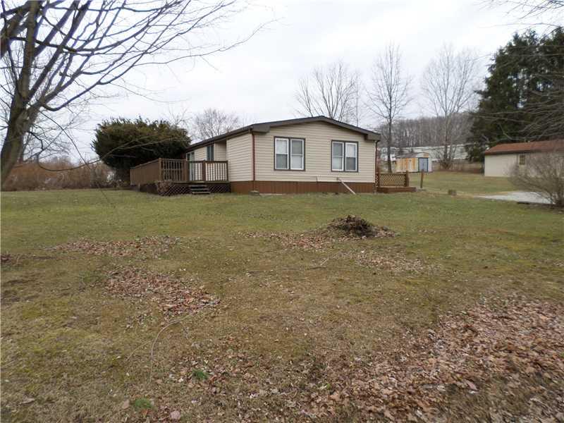 243 Country Club Road Waynesburg, PA 15370 - Photo 17 of 23 Yard/Garden.