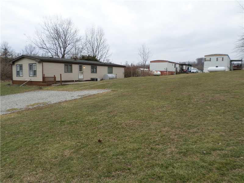 243 Country Club Road Waynesburg, PA 15370 - Photo 19 of 23 Exterior Back.