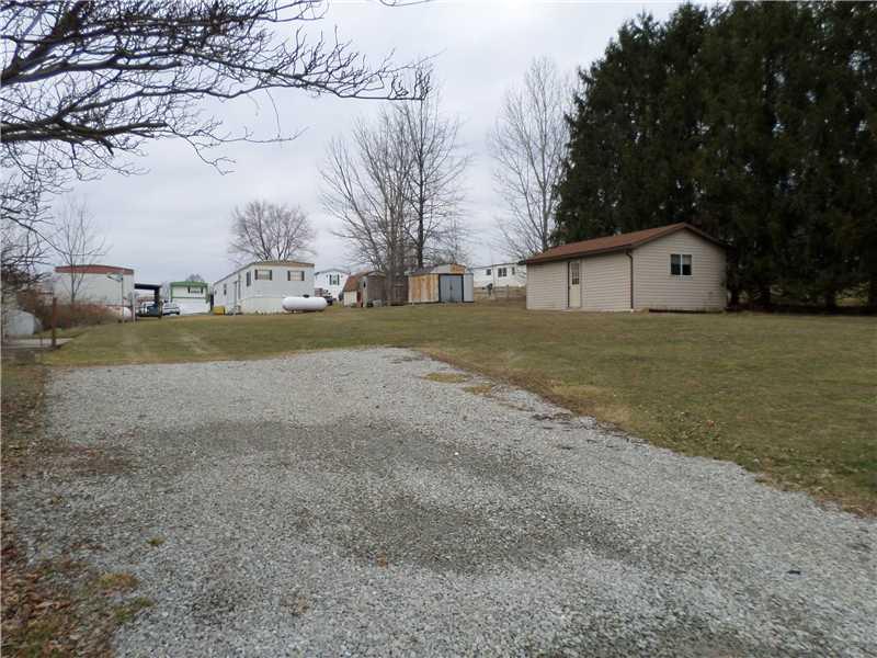 243 Country Club Road Waynesburg, PA 15370 - Photo 20 of 23 Parking Lot/Garage. Lots of extra off street parking