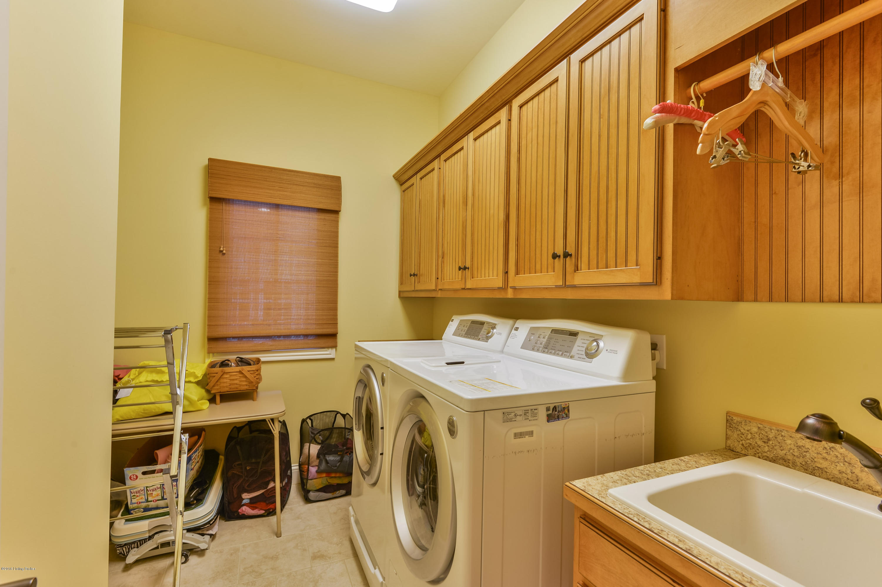 5408 Farm Ridge Lane Prospect, KY 40059 - Photo 48 of 62 First floor laundry